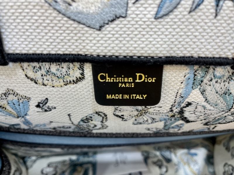 Christian Dior Shopping Bags